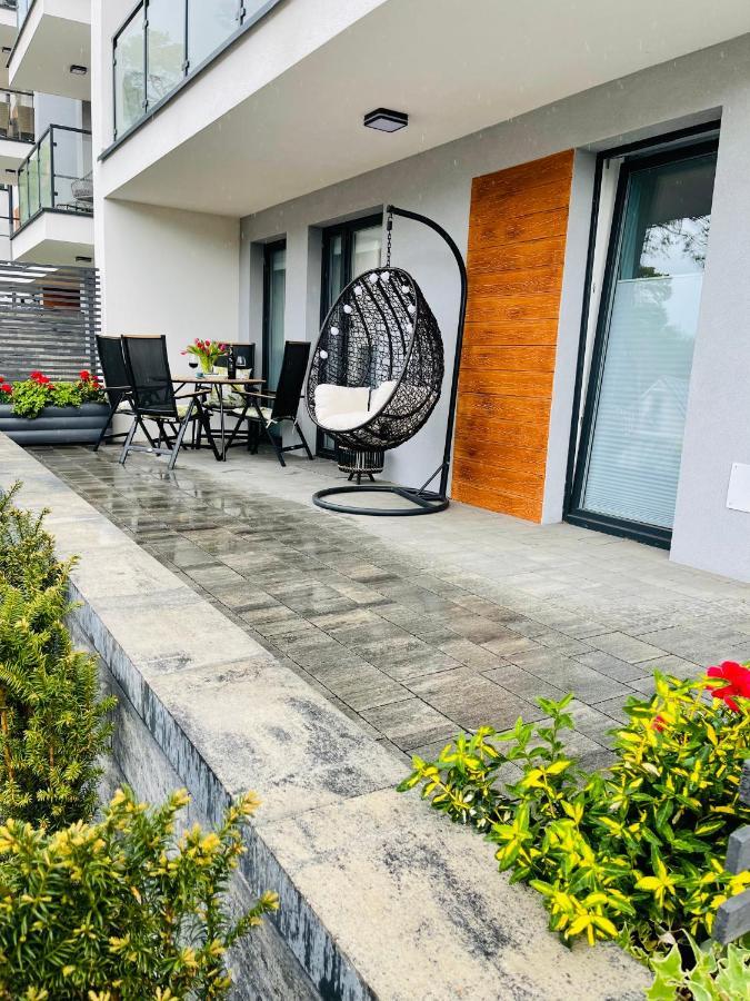 Apartament Baltic A8 Pobierowo Exterior foto